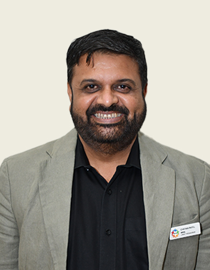 Chetan Patel